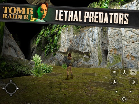 Скачать Tomb Raider I