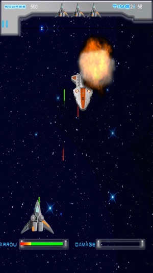 Space Blast - Combat In Galaxy(圖2)-速報App