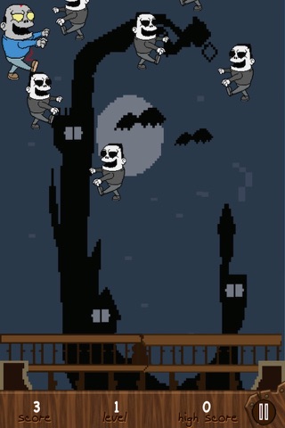 Avaricious Zombie Monster Tap Collector Action Adventure Game screenshot 4