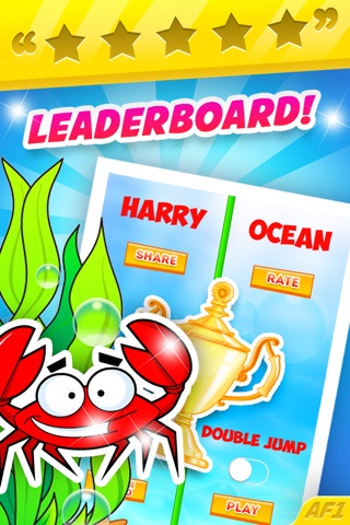 Harry Ocean Star screenshot 4
