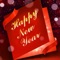 Happy New Year and make your personalized cards with this great app