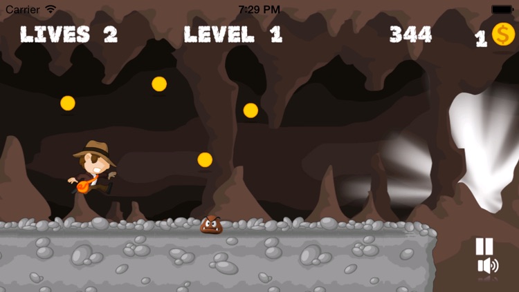 Cave Run Mowgli screenshot-3