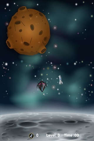 Sentinel Dark Star - Avoid Planet Destruction Quest screenshot 2