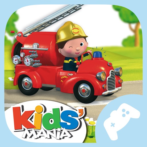 Little Boy Leon’s fire engine - The Game Icon