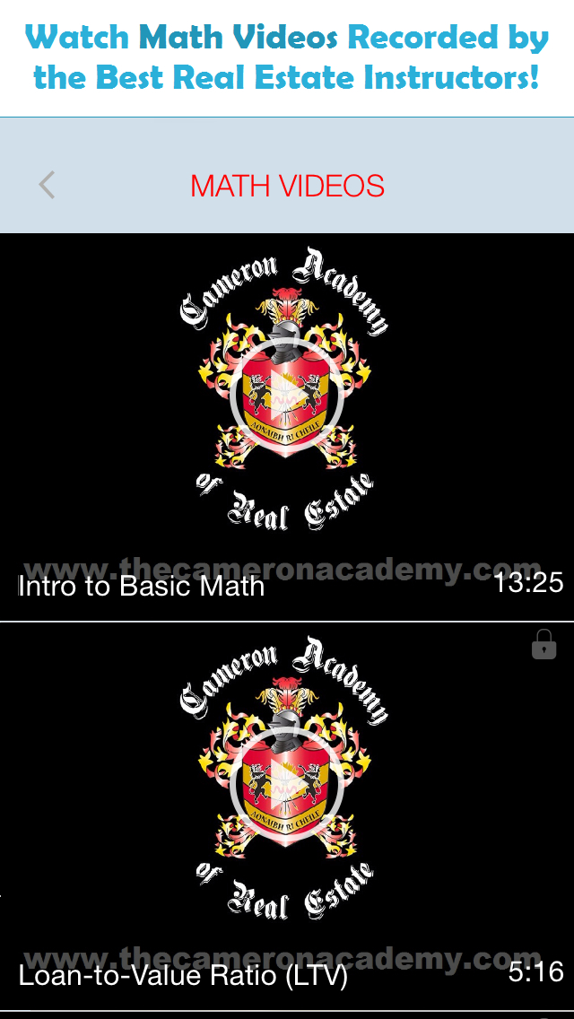 NC Real Estate Exam Prep