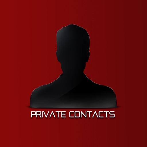 Private Contacts Pro+ icon