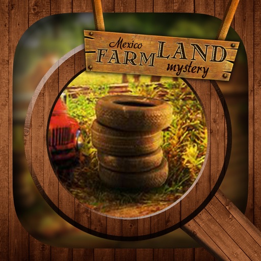 mexico farm land mystery - farm land hidden mystery icon
