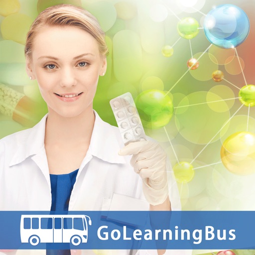 Medicinal Chemistry and Pharmacology by GoLearningBus Icon