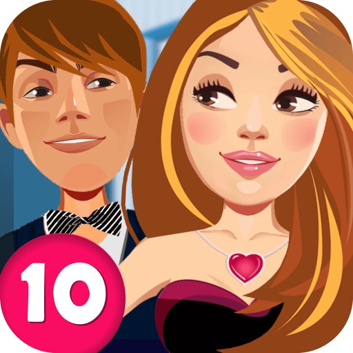 My Teen Life University Sorority Saga Episode Game - The College Campus Gossip Chat Story icon