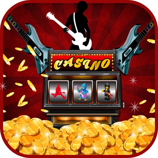 RockStar Casino - Hit The JackPot iOS App