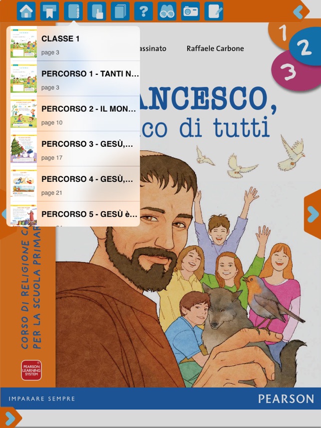 Francesco amico di tutti(圖3)-速報App