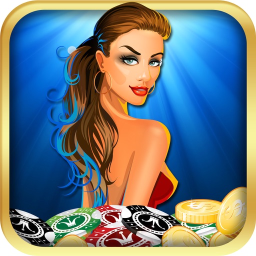 Casino - Win or Die with Slots, Blackjack, Poker & more! icon