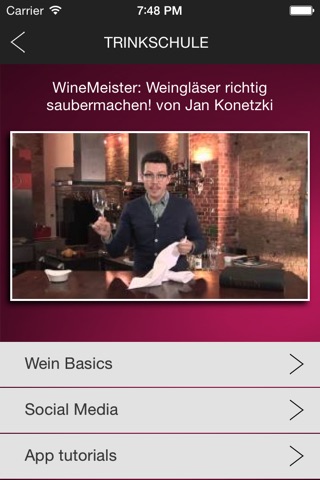 WineMeister screenshot 4