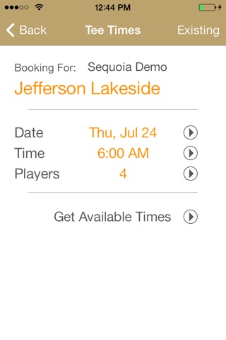 Jefferson Lakeside screenshot 3