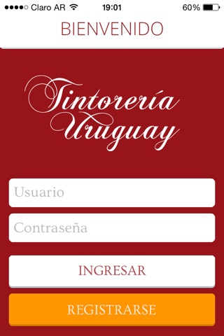 Tintorería Uruguay screenshot 2