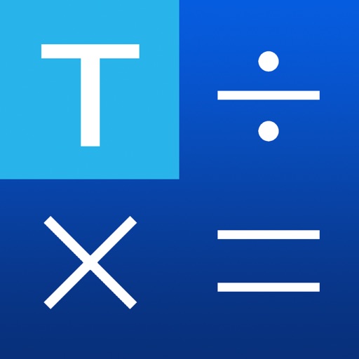 Tag Calc the Action Calculator icon