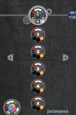 Bungees screenshot 4