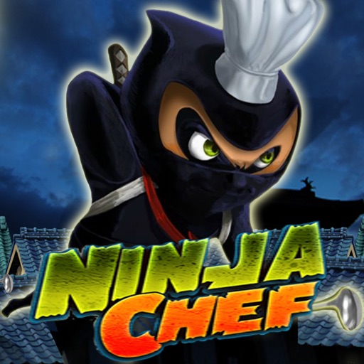 Free Games | Slot Machine Ninja Chef - Casino slot machine games of iSoftBet icon