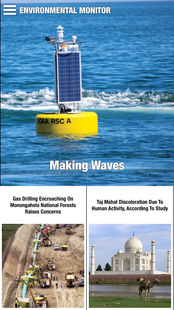 【图】Environmental Monitor(截图2)