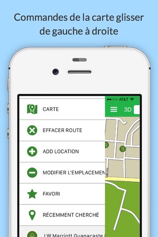 Montserrat GPS Map screenshot 3