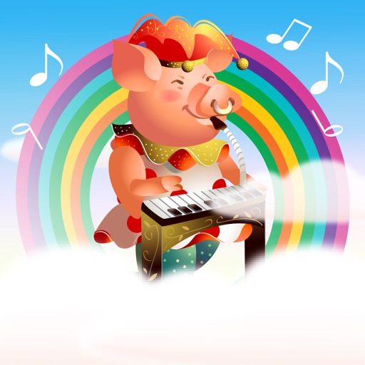Kids Songs: Candy Music Box 8 - App Toys