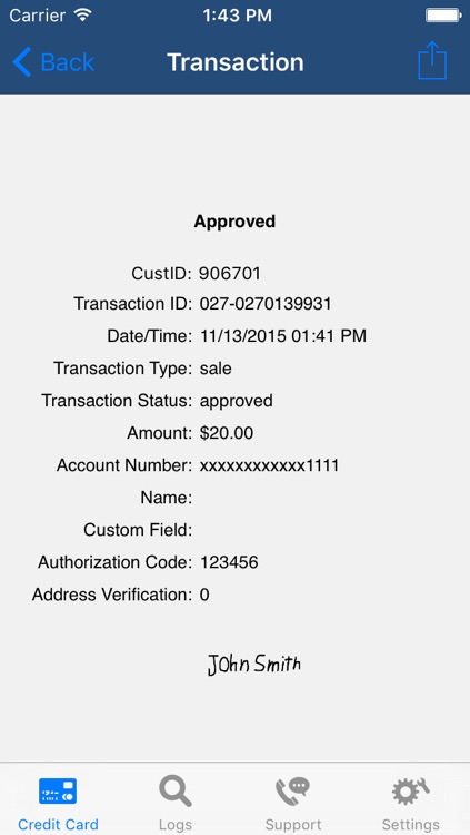 PayWithIt for iPhone screenshot-3