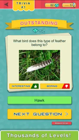 Game screenshot Trivia Quest™ Biology - trivia questions apk