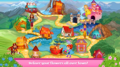 Flower Shop Girl - My Little Garden Screenshot 4