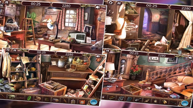 Lost Home Hidden Object - Game For Kids And Adults