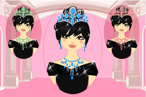 Princess Colourful Jewelleries screenshot 2