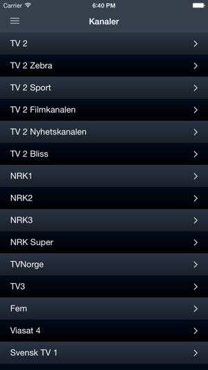 Norge TV