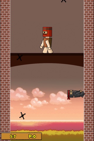 Accelerated Ninja Bounce - Tap And Balance Missions Free screenshot 3