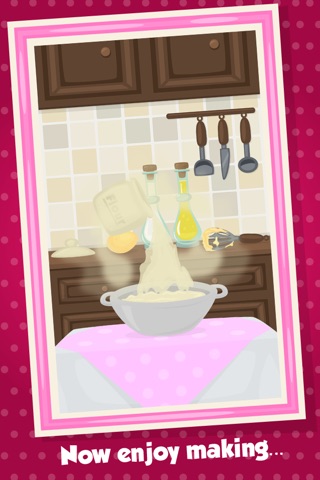 Love Cake Maker - Kids Cooking & Event Decorating Game screenshot 4