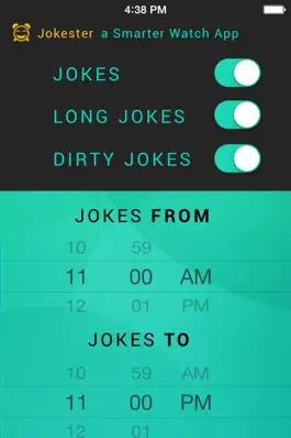 Game screenshot Jokester for Apple Watch mod apk