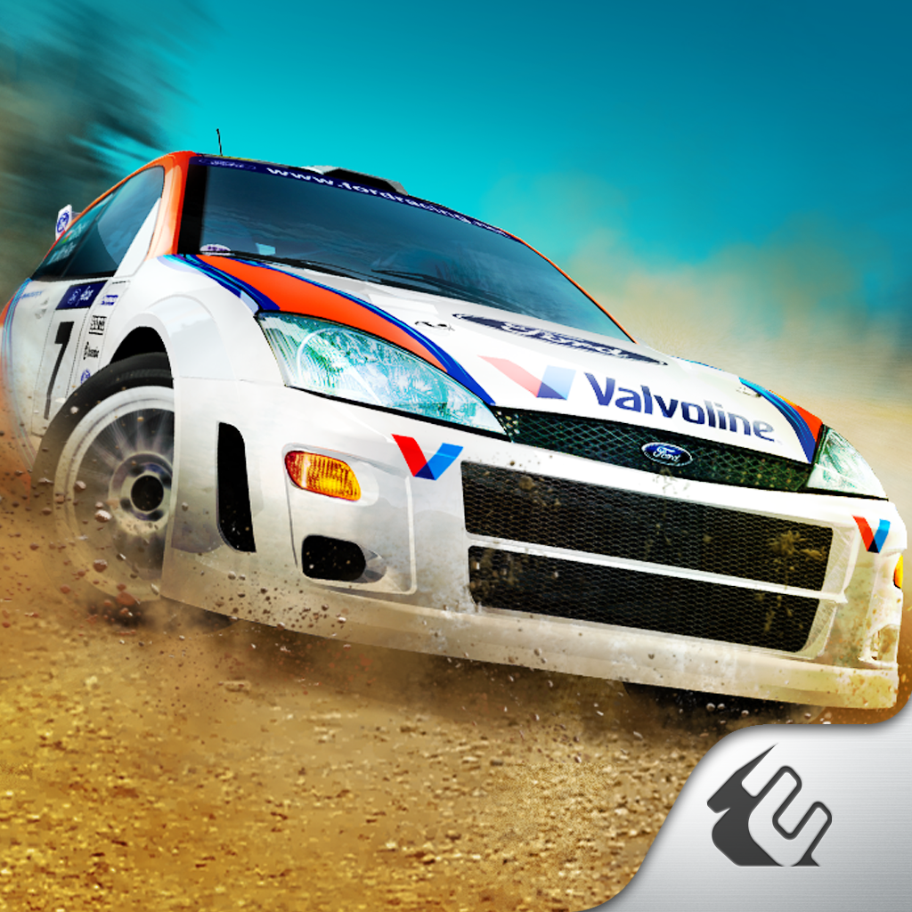 Colin McRae Rally App Icon