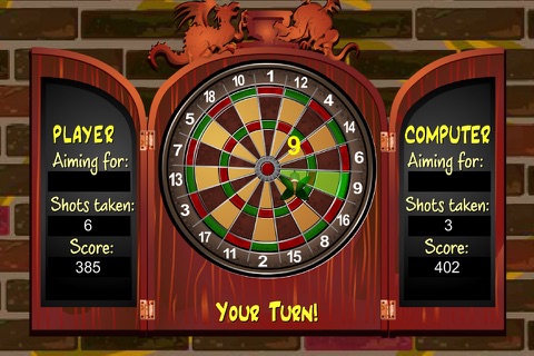 Darts Classic screenshot 2