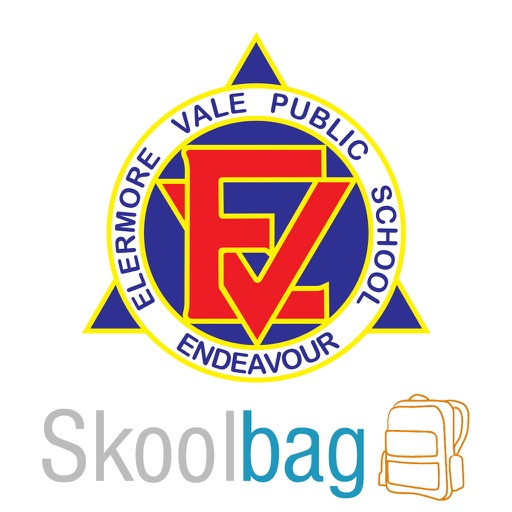 Elermore Vale Public School - Skoolbag icon