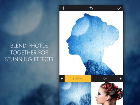 Blend Pro - Easy to Use Photo Editor for Masking, Layering and Combining Picturesのおすすめ画像1