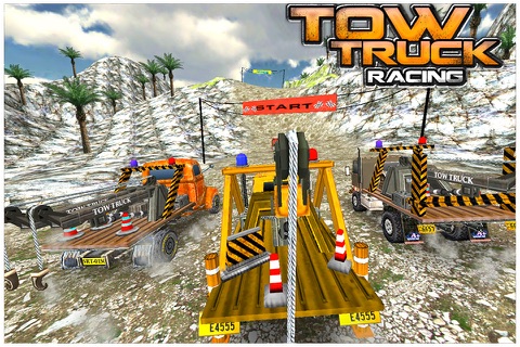 Tow Truck Racing screenshot 2