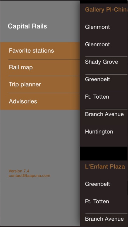 Capital Rails screenshot-4