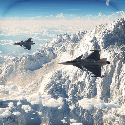 War Planes - Fly Airplane Fighters 3D icon