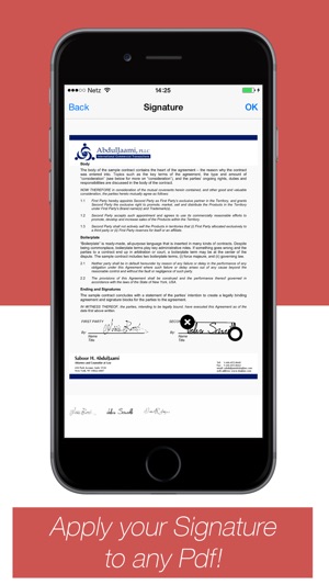 Sign Pdf - Free Utility(圖1)-速報App