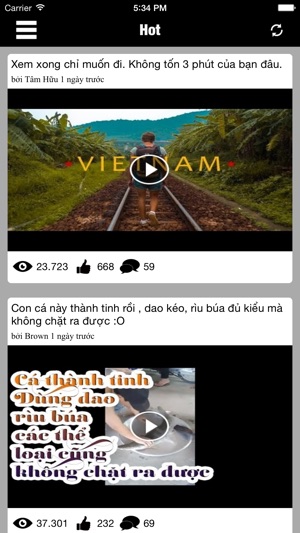 Chatvl.com - Video hài(圖1)-速報App