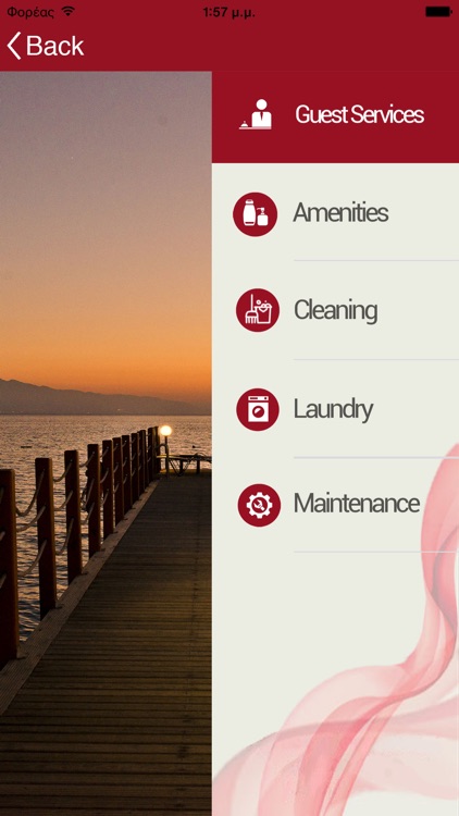 Kefaluka Resort Bodrum for iPhone screenshot-3