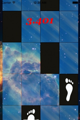 Galaxy Tiles screenshot 3