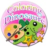 Kids Coloring For Dinosaur Dan Edition