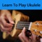 Ukulele Guide is the must have app for beginning to intermediate Ukulele learners