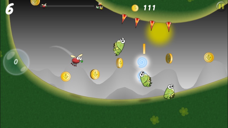 Hairy Fly - A Fly Simulator