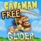 Gliding Caveman: Prehistoric Adventure