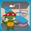 Game Kids Ninja Turtles Dentist Version